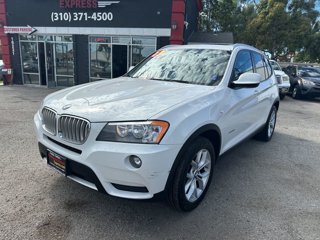 2013 BMW X3 Image 3
