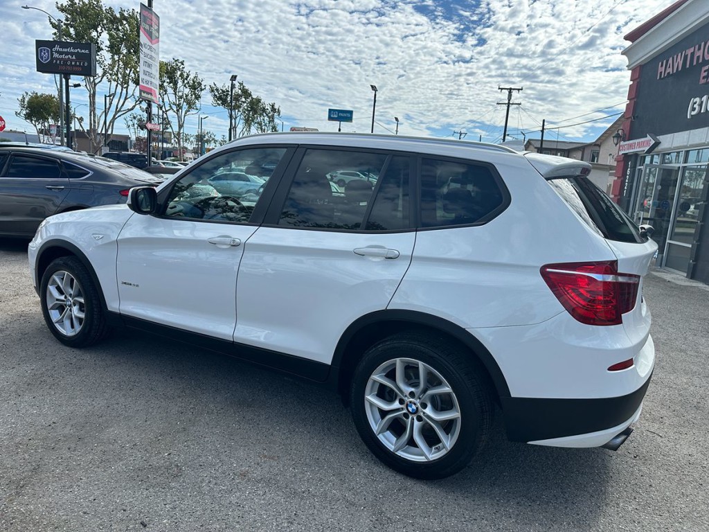 2013 BMW X3 Image 5