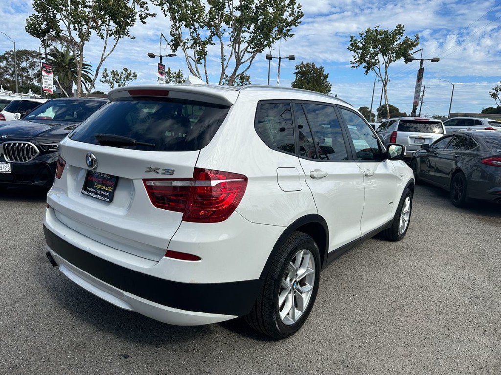 2013 BMW X3 Image 7