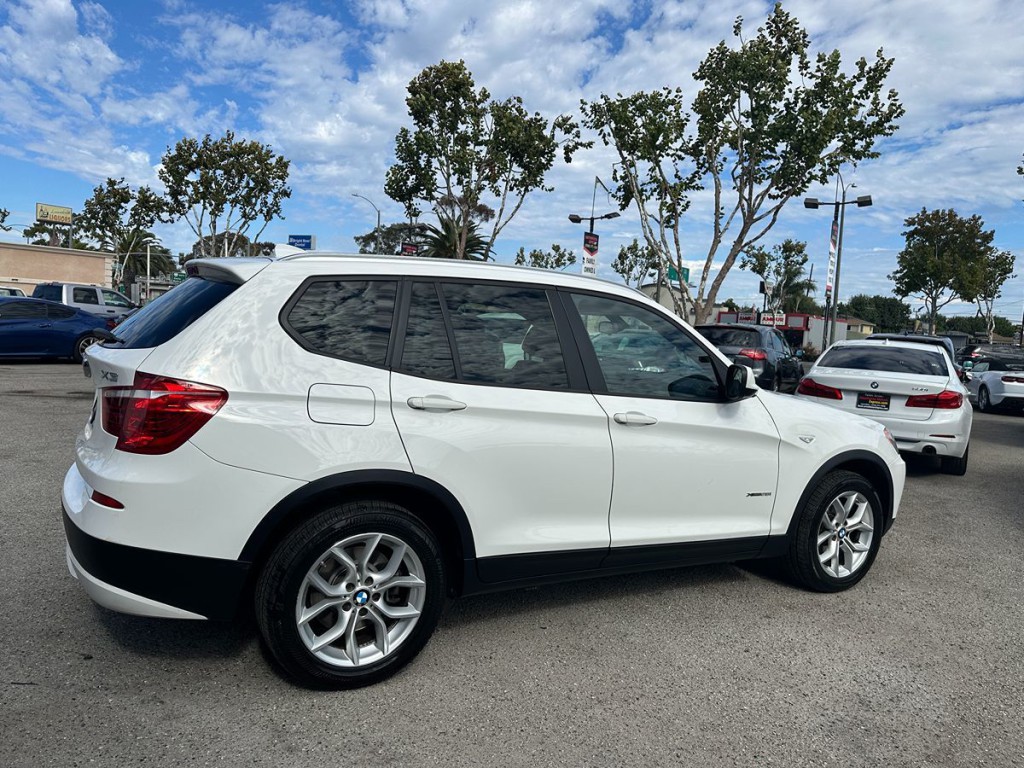 2013 BMW X3 Image 8