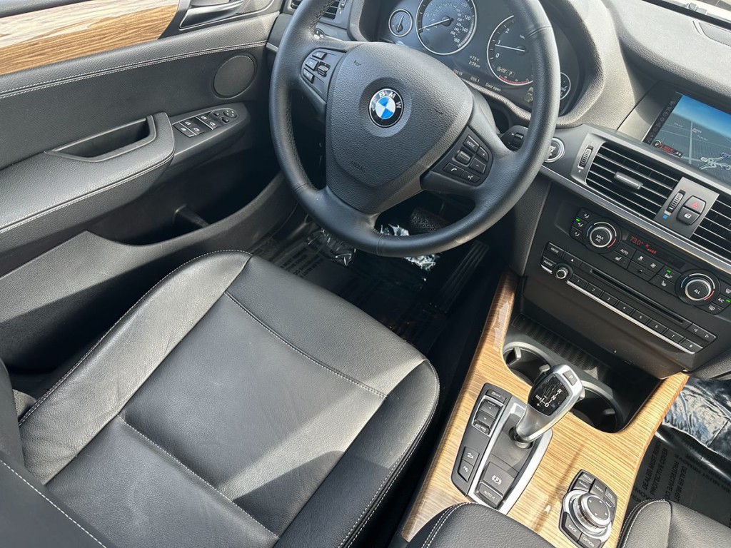 2013 BMW X3 Image 10
