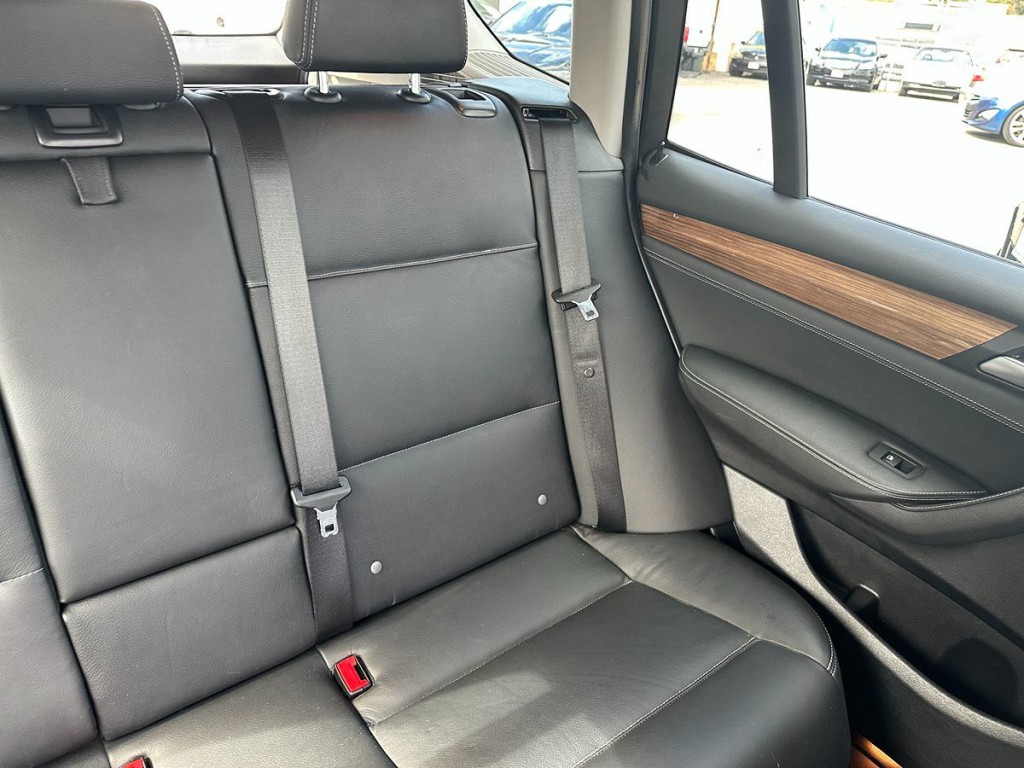 2013 BMW X3 Image 18