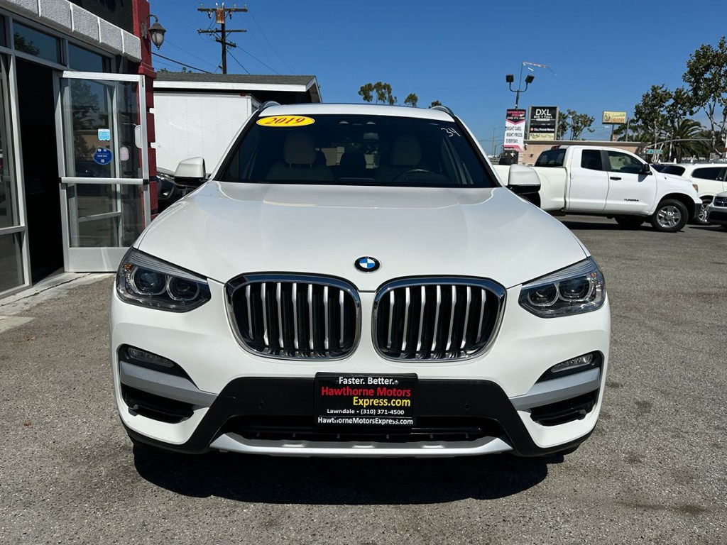 2019 BMW X3 Image 2