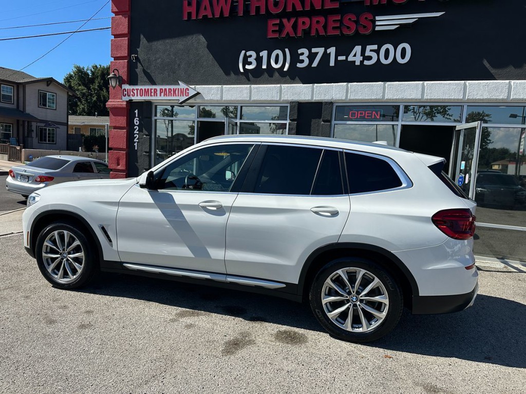 2019 BMW X3 Image 5