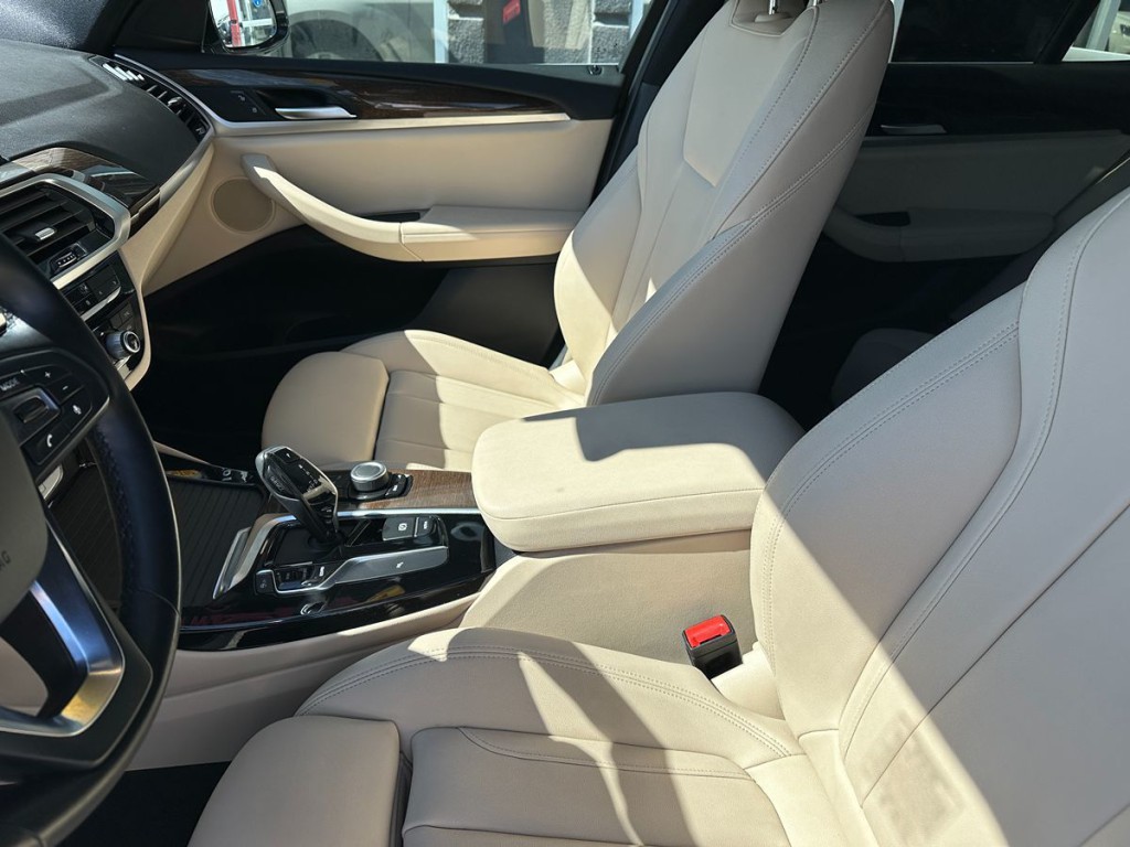 2019 BMW X3 Image 9