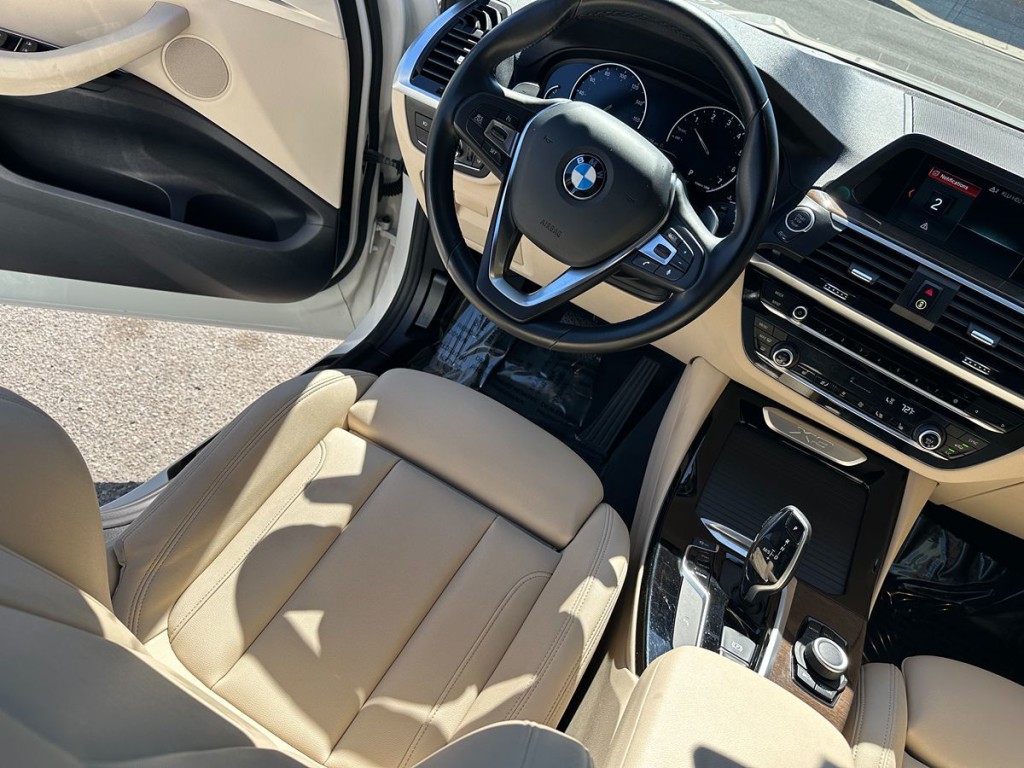 2019 BMW X3 Image 10
