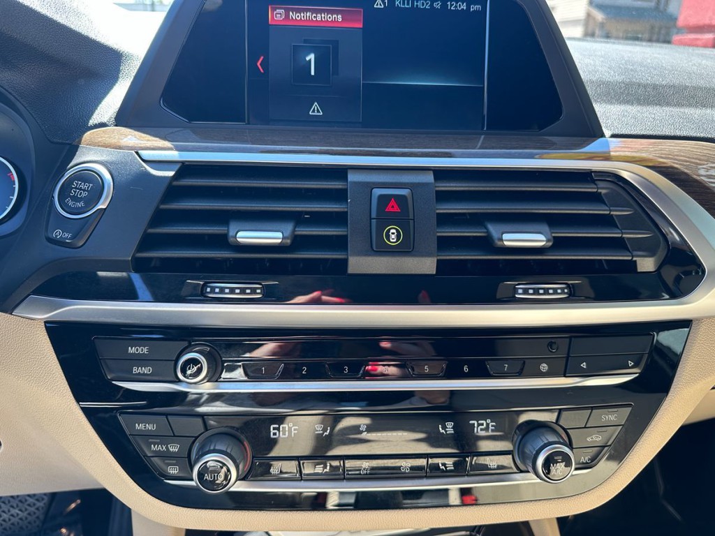 2019 BMW X3 Image 11