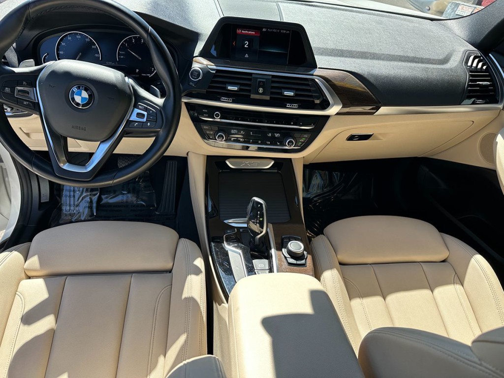 2019 BMW X3 Image 12