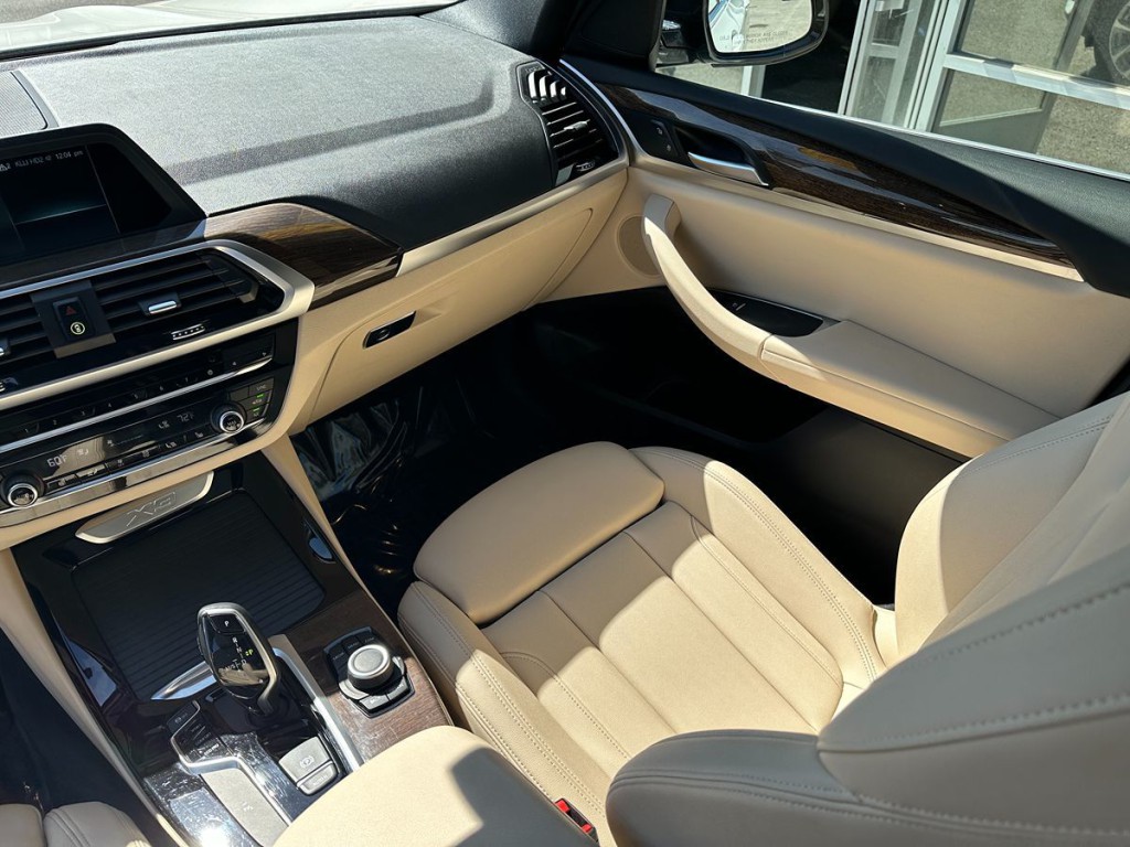 2019 BMW X3 Image 13