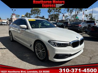 Image for 2018 BMW 5 Series 530i ID: 6920333