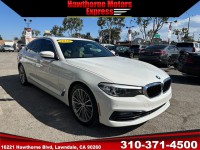Image for 2018 BMW 5 Series 530i ID: 6920333