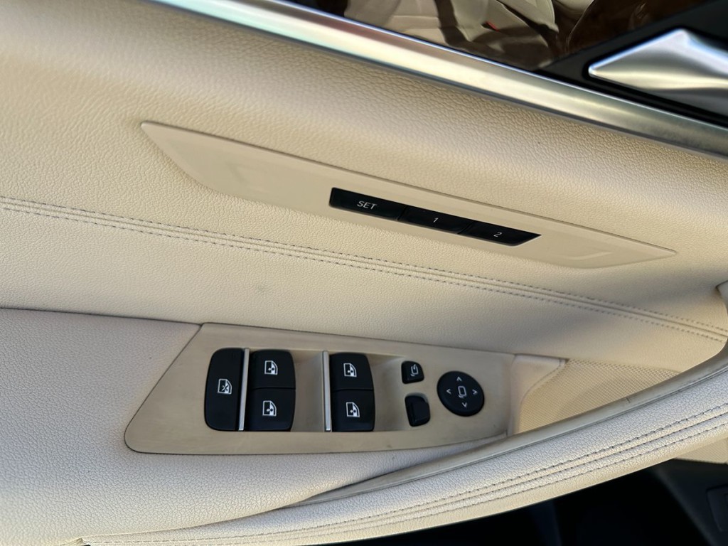 2018 BMW 5 Series Image 21