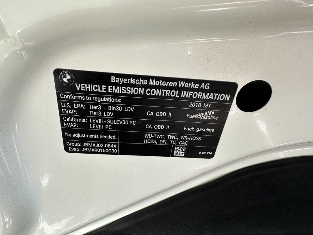 2018 BMW 5 Series Image 25