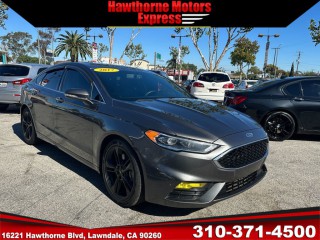 Image for 2017 Ford Fusion Sport ID: 6920334