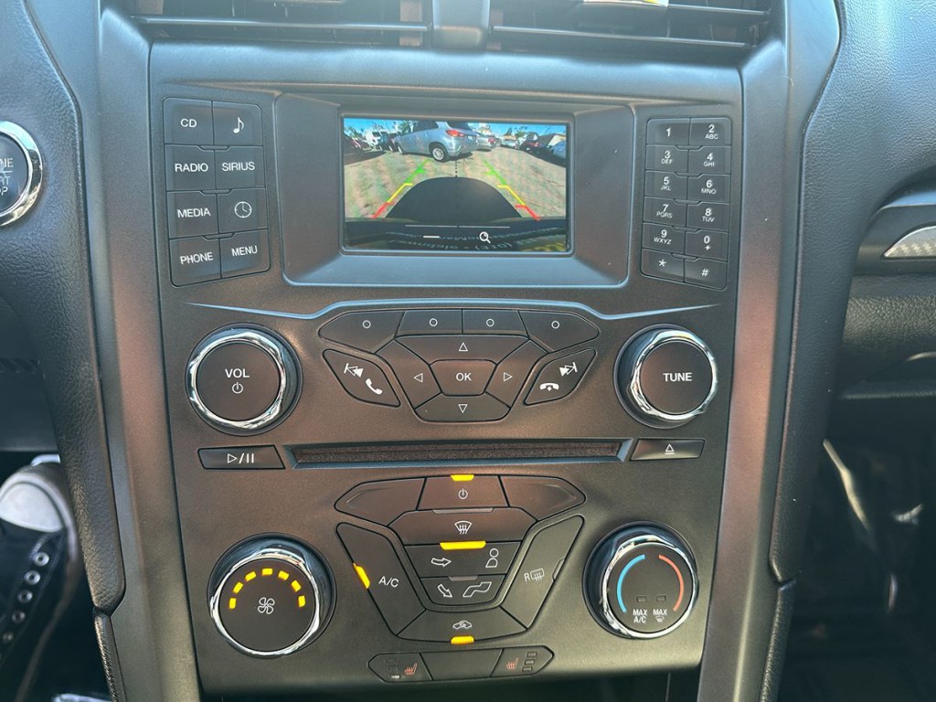 2017 Ford Fusion Image 12