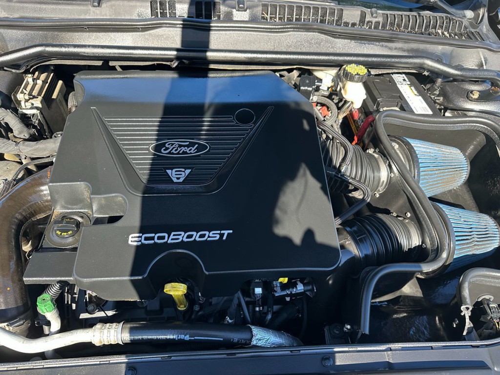 2017 Ford Fusion Image 23