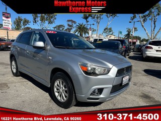 Image for 2012 Mitsubishi Outlander ES ID: 6932421