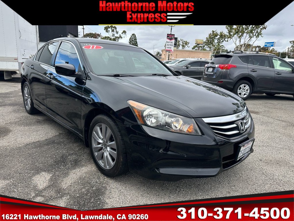 2011 Honda Accord Image 1