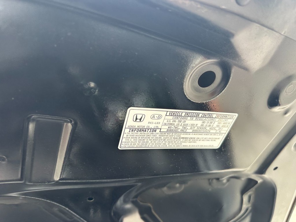 2011 Honda Accord Image 23