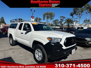 Image for 2022 Toyota Tacoma SR ID: 6935589