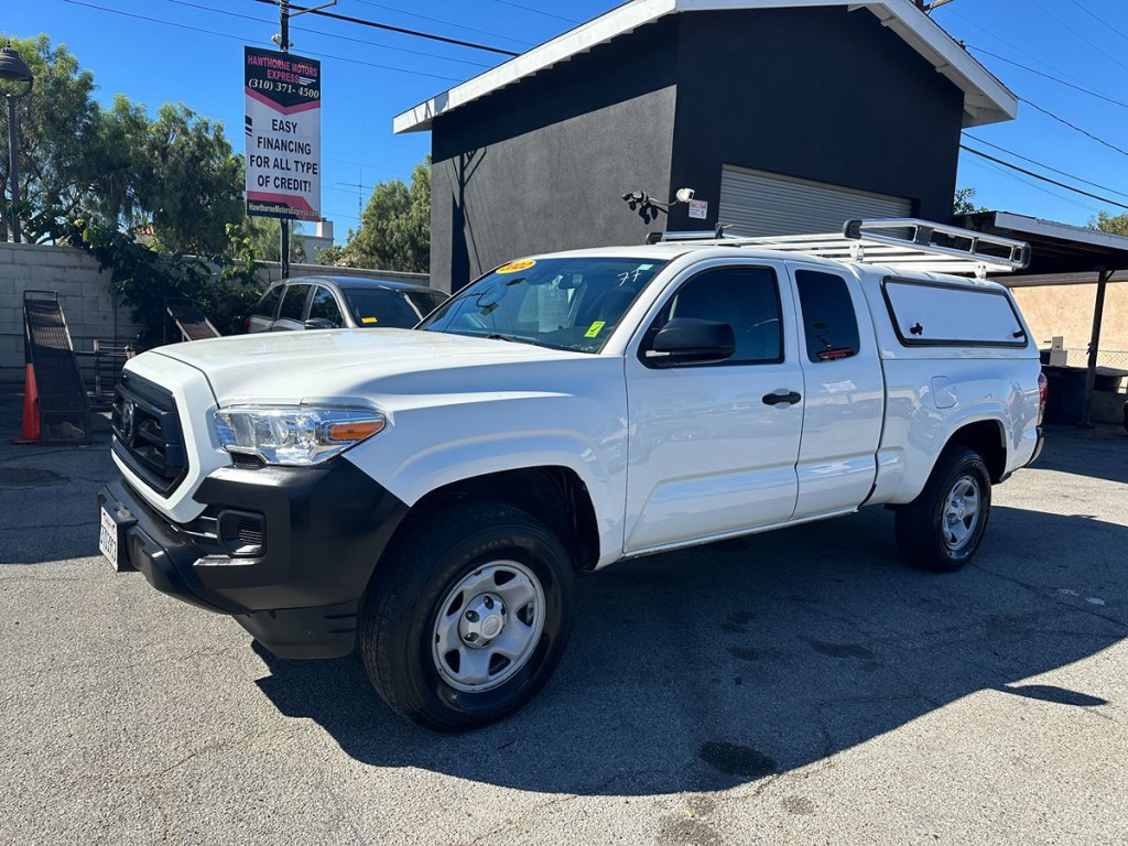 2022 Toyota Tacoma Image 4