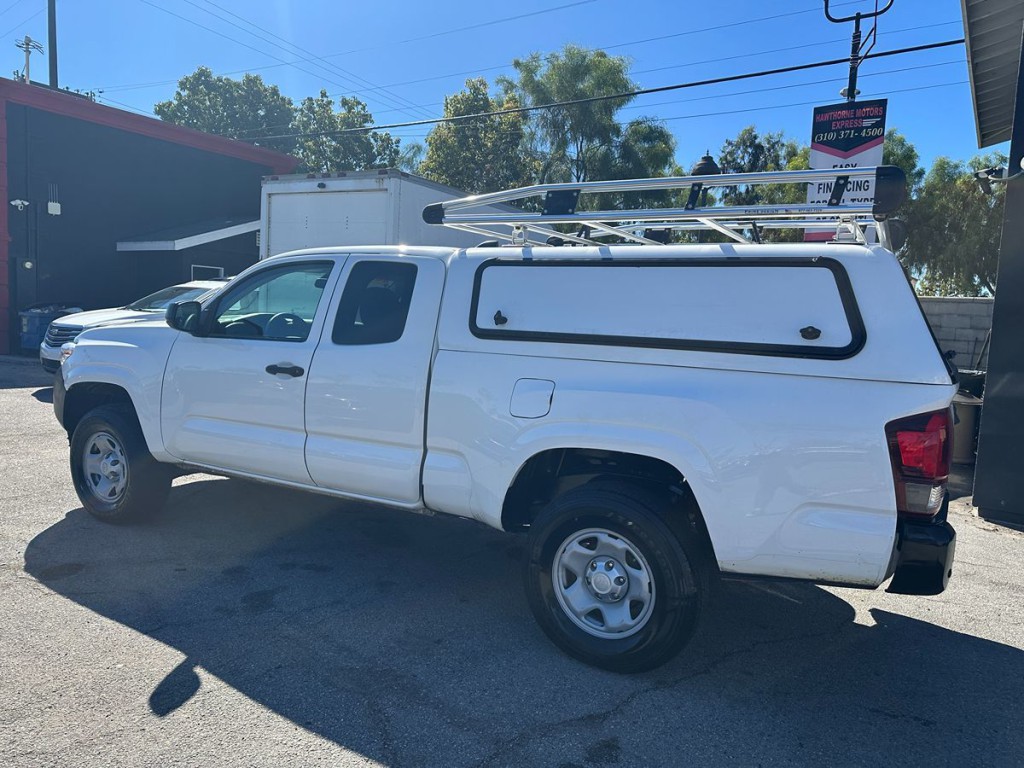 2022 Toyota Tacoma Image 5