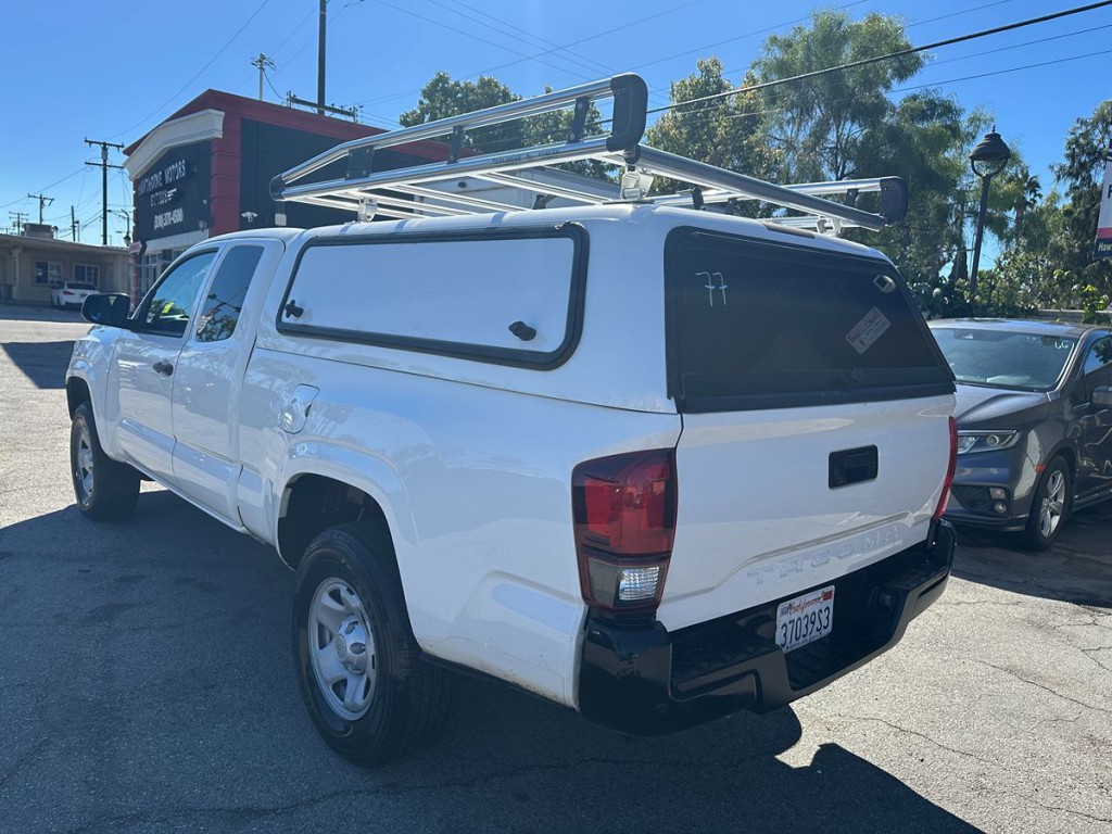 2022 Toyota Tacoma Image 6
