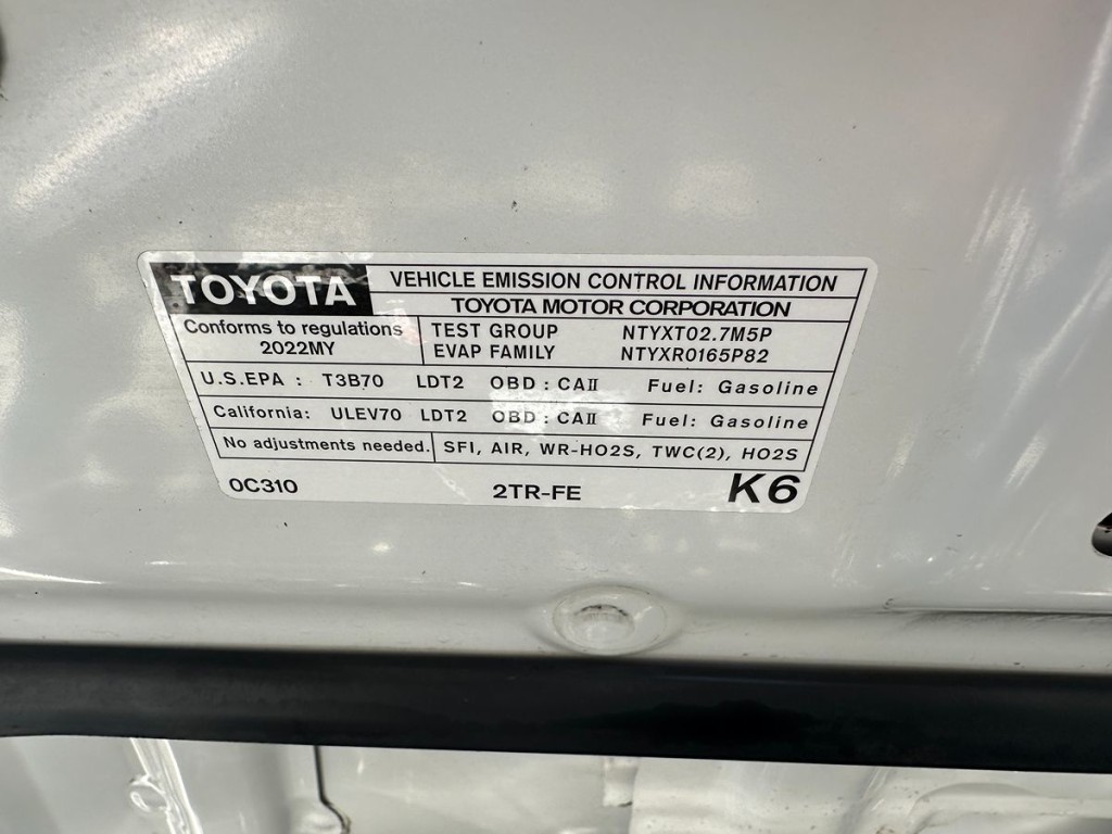 2022 Toyota Tacoma Image 23