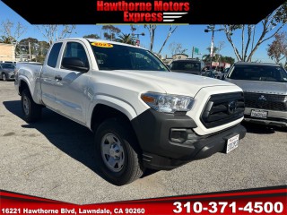 Image for 2022 Toyota Tacoma SR ID: 6935589