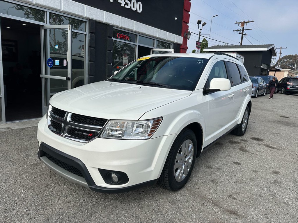 2019 Dodge Journey Image 3