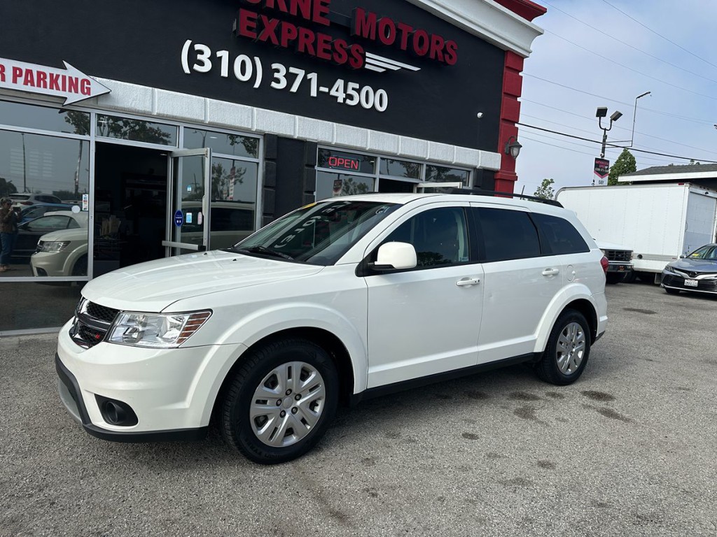 2019 Dodge Journey Image 4