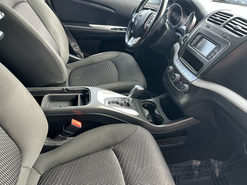 2019 Dodge Journey Image 8