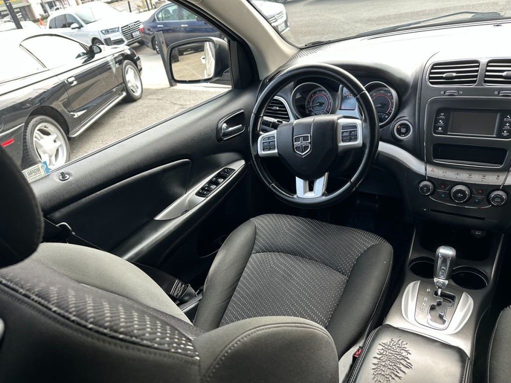 2019 Dodge Journey Image 9