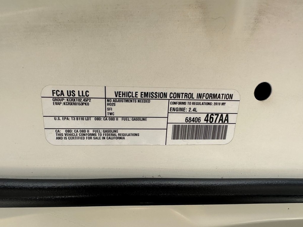 2019 Dodge Journey Image 22