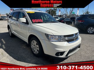 Image for 2019 Dodge Journey SE ID: 6963676