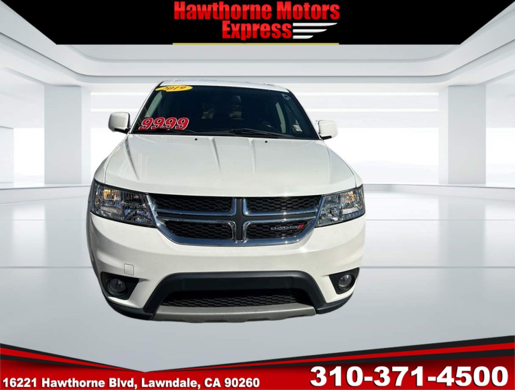 2019 Dodge Journey Image 2