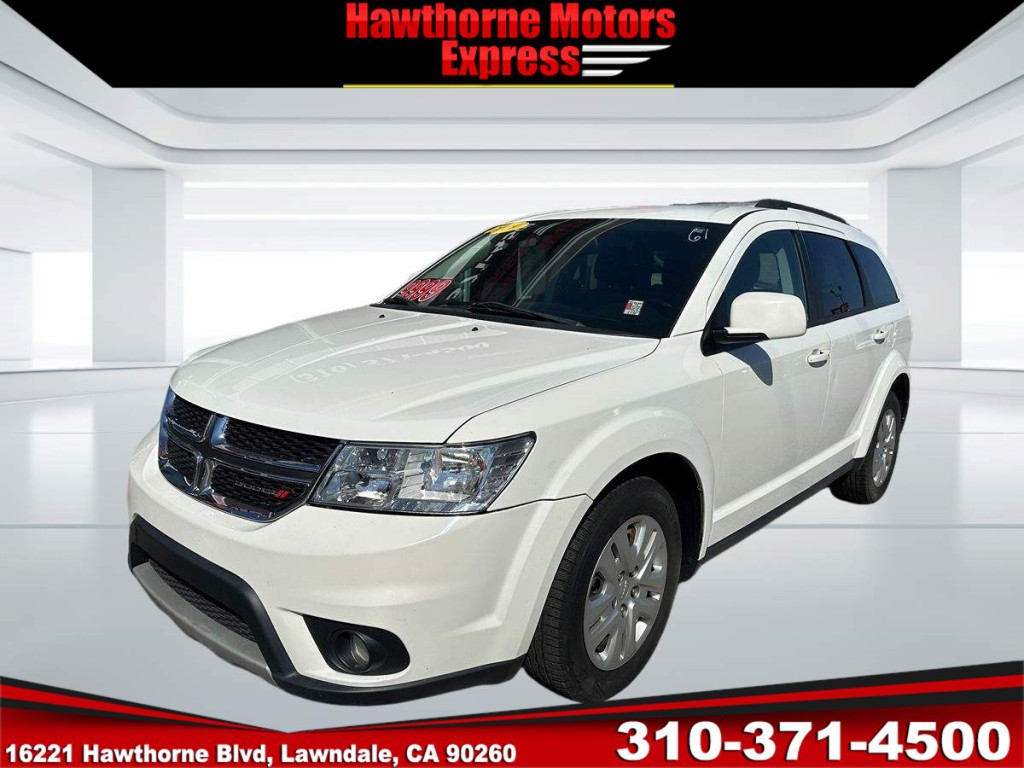 2019 Dodge Journey Image 3