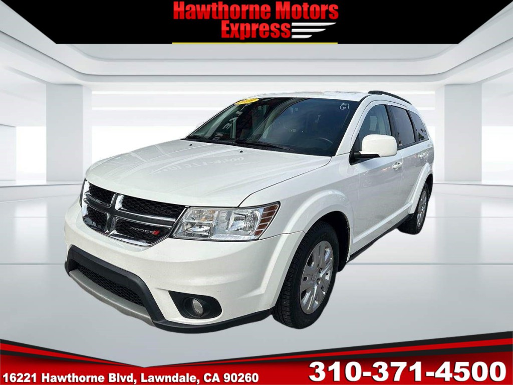 2019 Dodge Journey Image 4