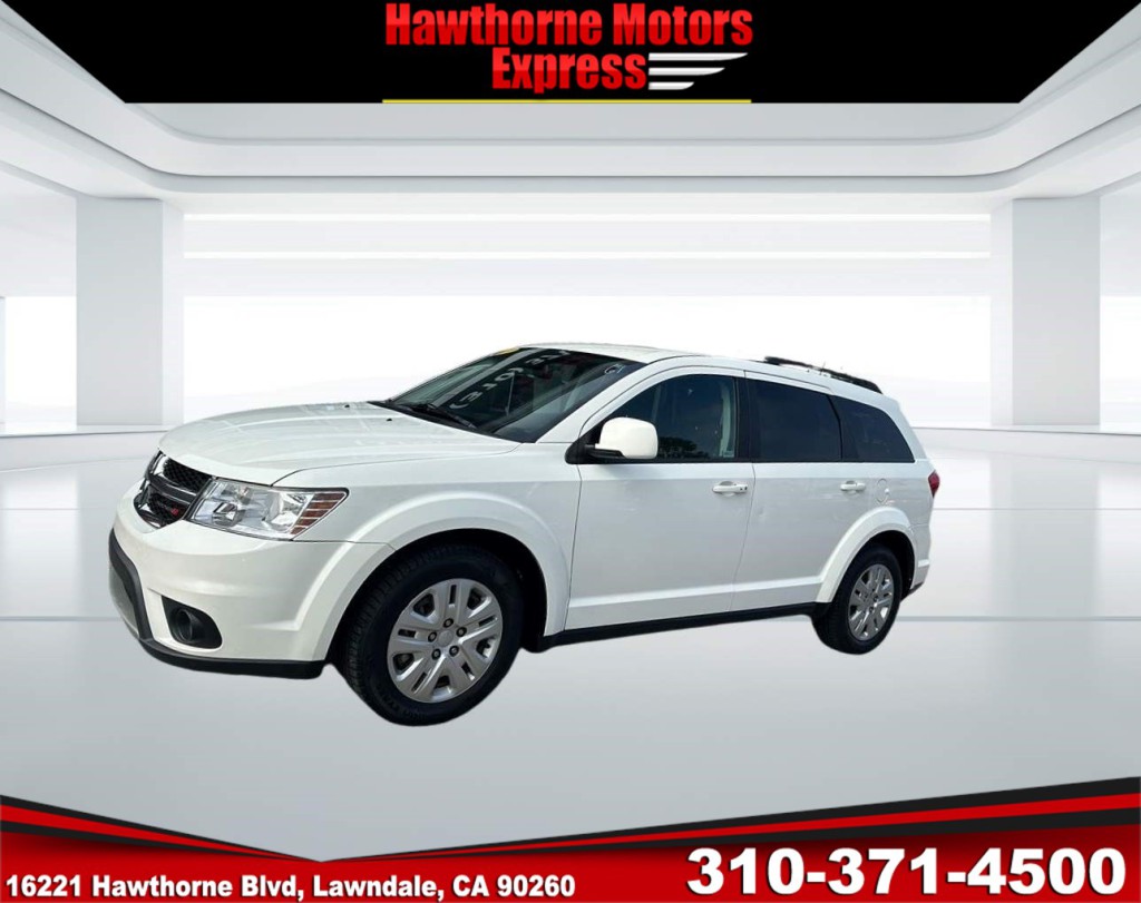 2019 Dodge Journey Image 5