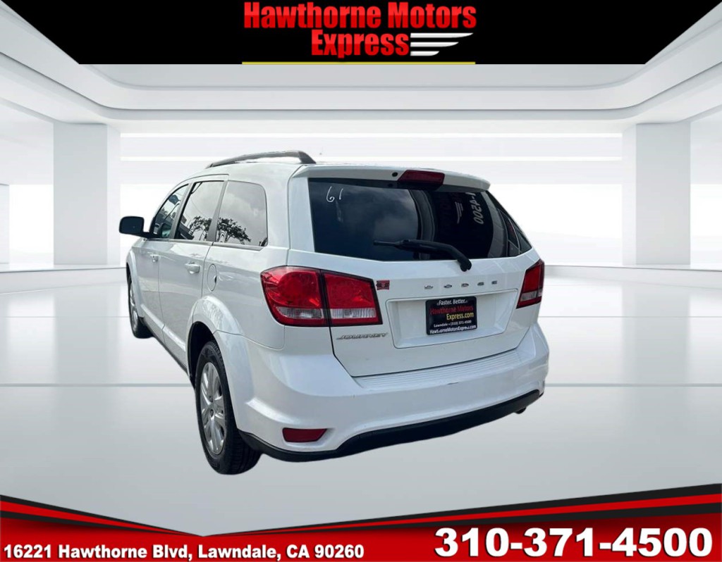 2019 Dodge Journey Image 6