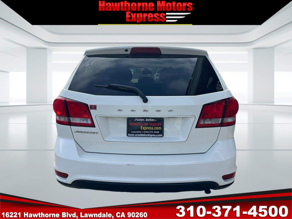 2019 Dodge Journey Image 7