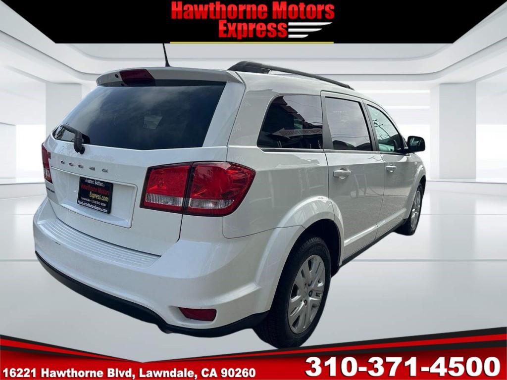 2019 Dodge Journey Image 8