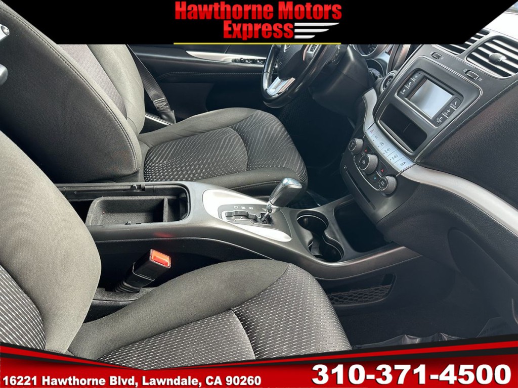 2019 Dodge Journey Image 9