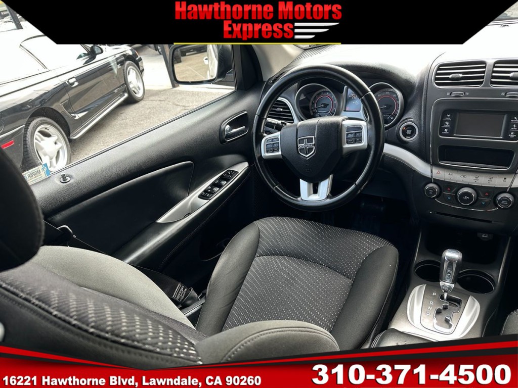 2019 Dodge Journey Image 10