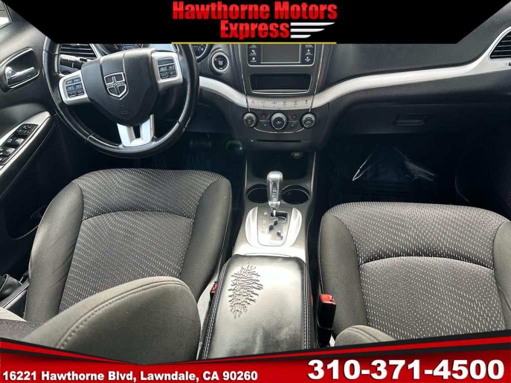 2019 Dodge Journey Image 11