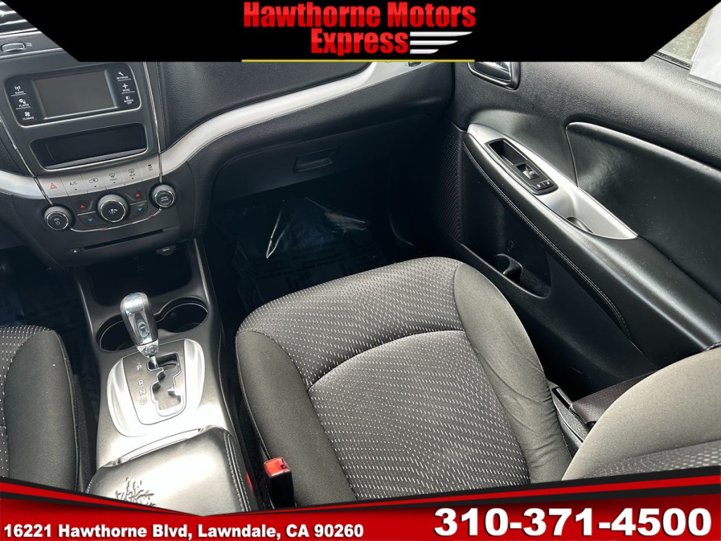 2019 Dodge Journey Image 12