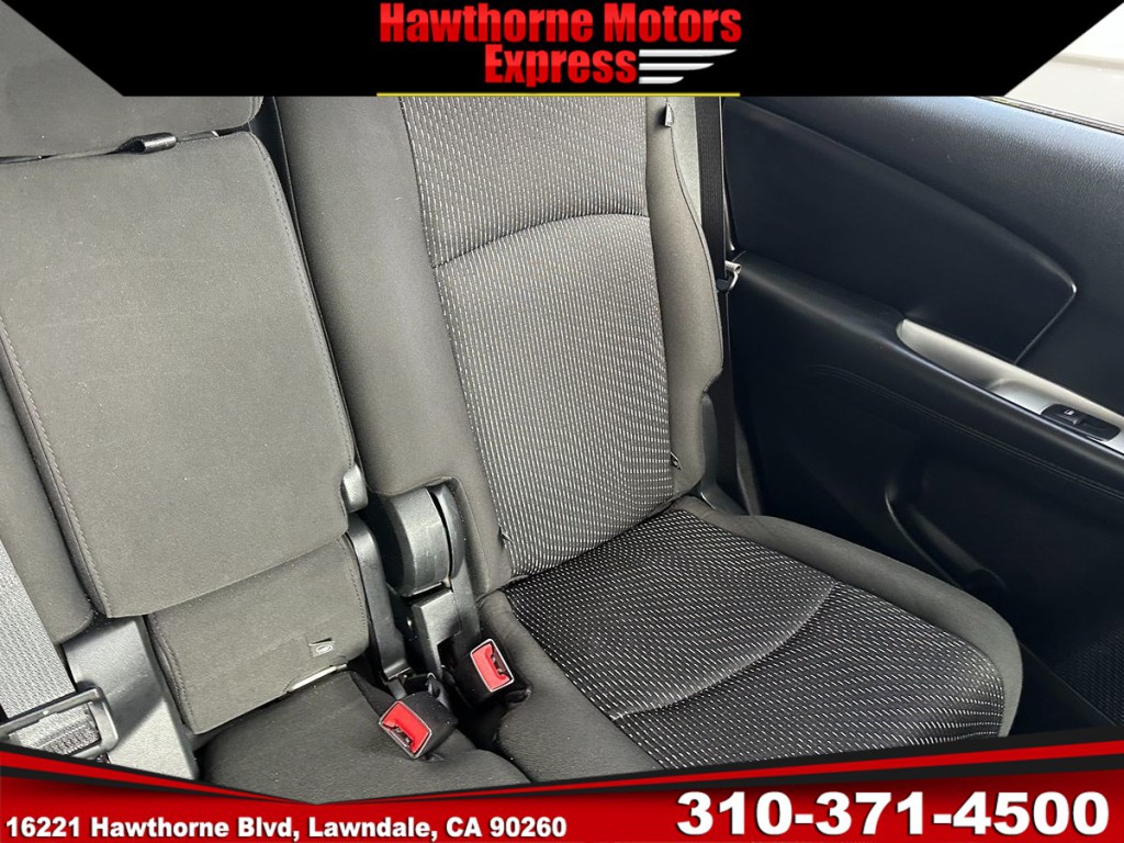 2019 Dodge Journey Image 17