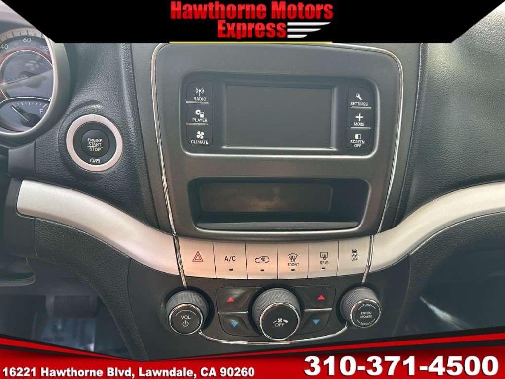 2019 Dodge Journey Image 21