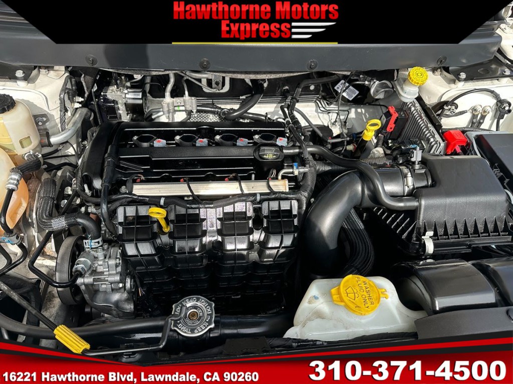 2019 Dodge Journey Image 22