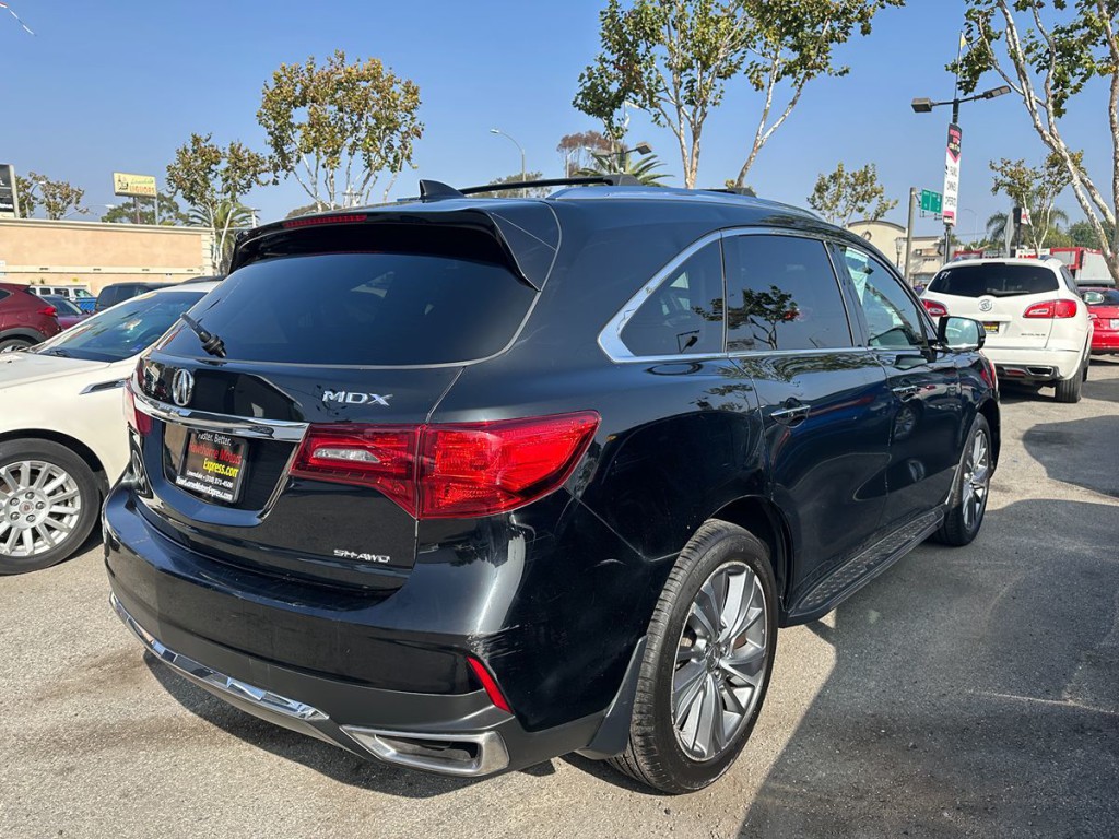 2017 Acura MDX Image 7